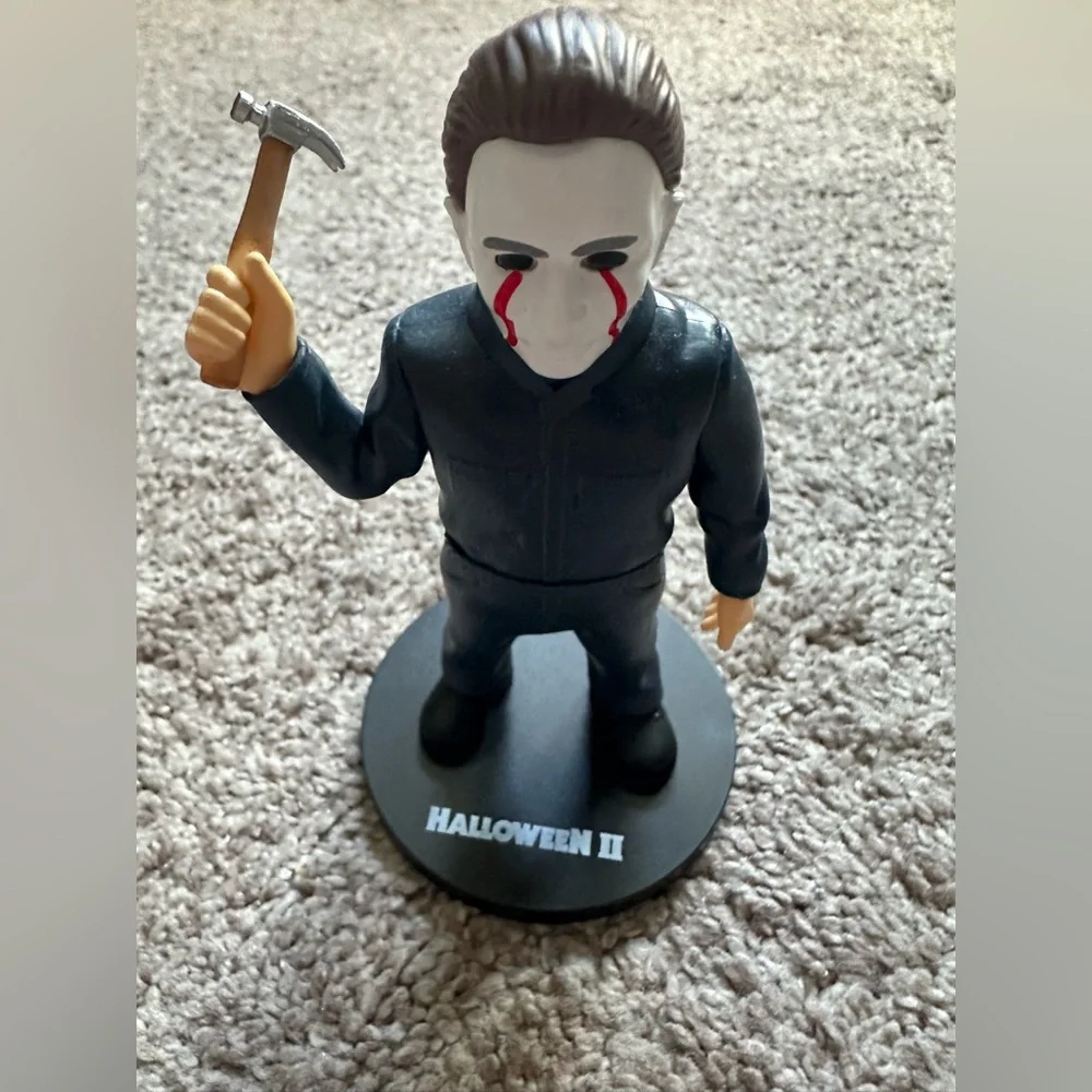 Halloween II Michael Myers Figurine